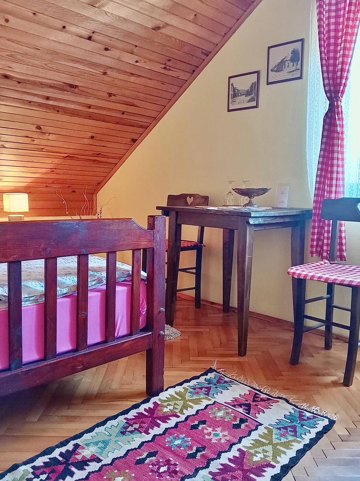 Putnicka Kuca Kod Dragane Bajina Basta Exterior foto